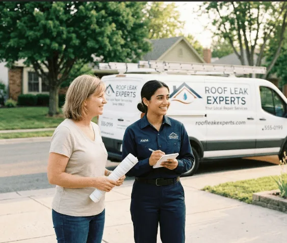 Roof Leak Repair Falls Village, CT FAQs